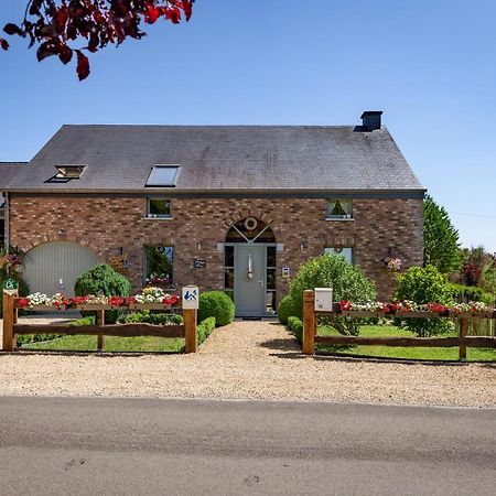 לינה וארוחת בוקר Petite Somme Au Bouquet De Somme מראה חיצוני תמונה